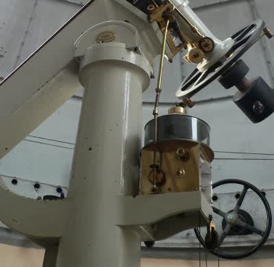 Townsend Telescope Pre-Earthquake Photographs 02, 2008