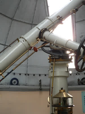 Townsend Telescope Pre-Earthquake Photographs 07, 2008
