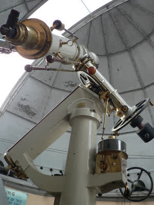Townsend Telescope Pre-Earthquake Photographs 10, 2008