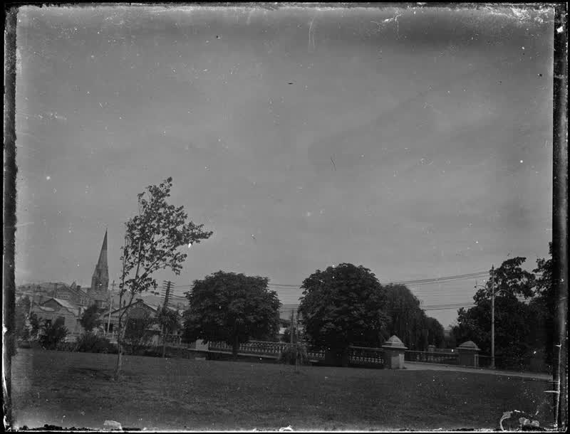 Christchurch, 1906