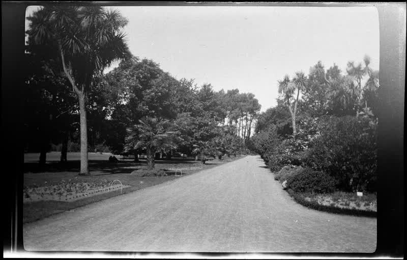 [Christchurch park], 1920