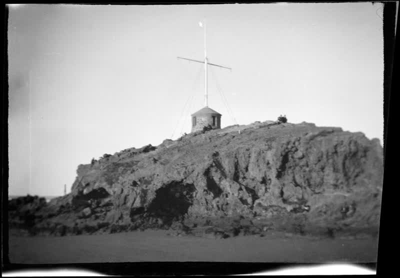 Cave Road, Sumner, Christchurch, 1920
