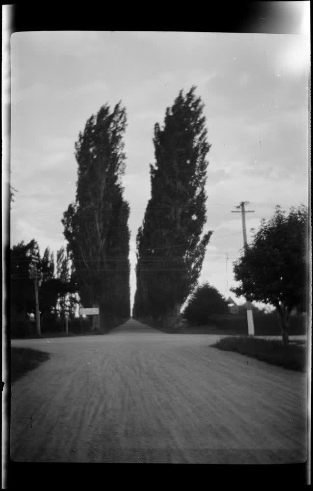 [Christchurch street], 1920