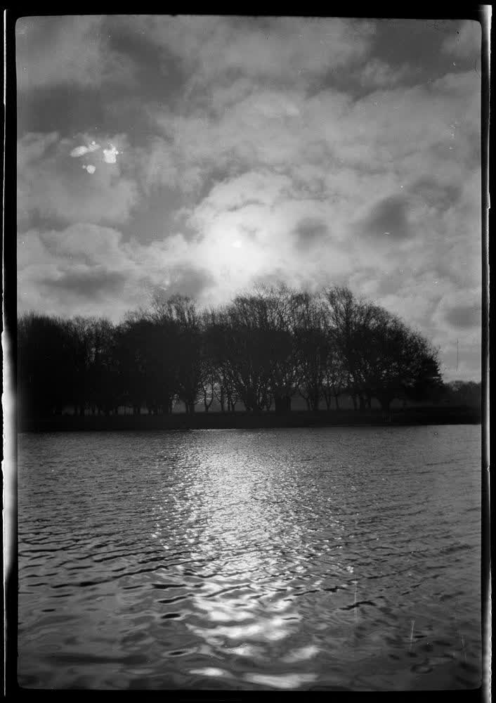 [Avon River, Christchurch], 1920