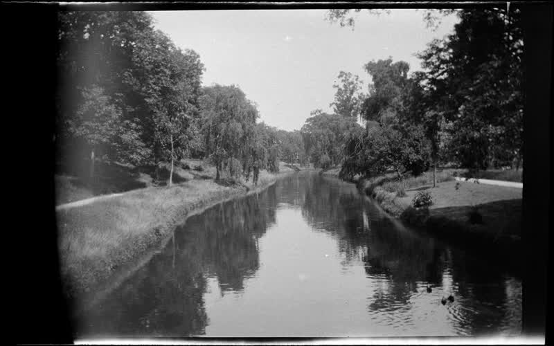[Avon River, Christchurch], 1920