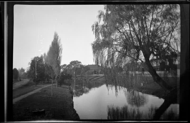 [Avon River, Christchurch], 1920