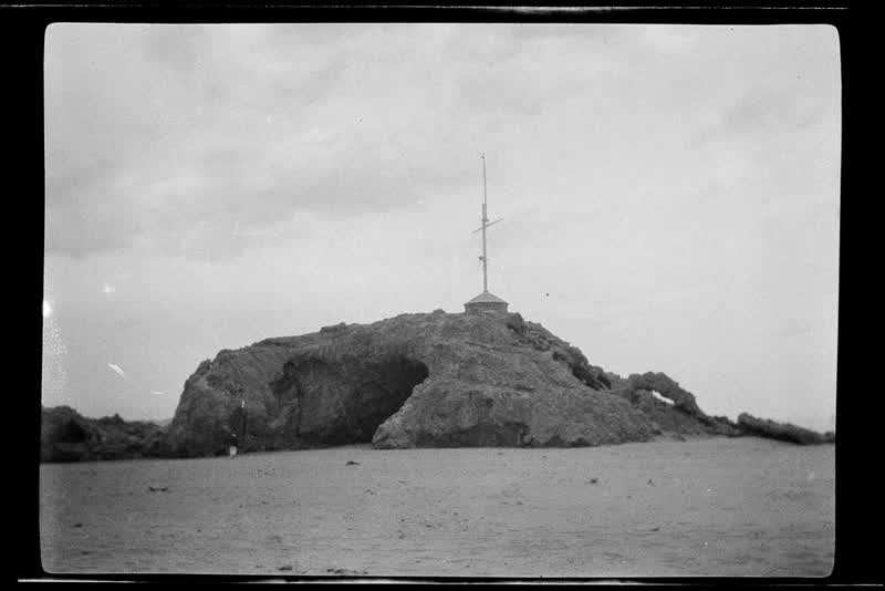 Cave Road, Sumner, Christchurch, 1920