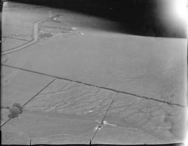 Wigram Aerodrome from the air, 1928, 1920