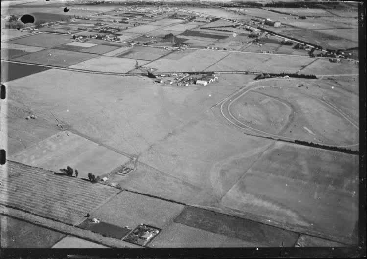 Wigram from the air, 1928, 1928