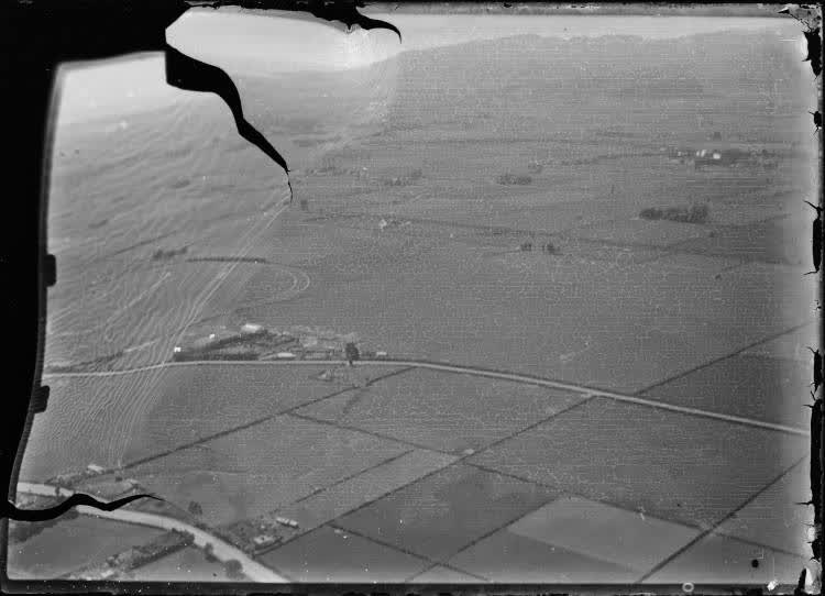 Wigram from the air, 1928, 1928