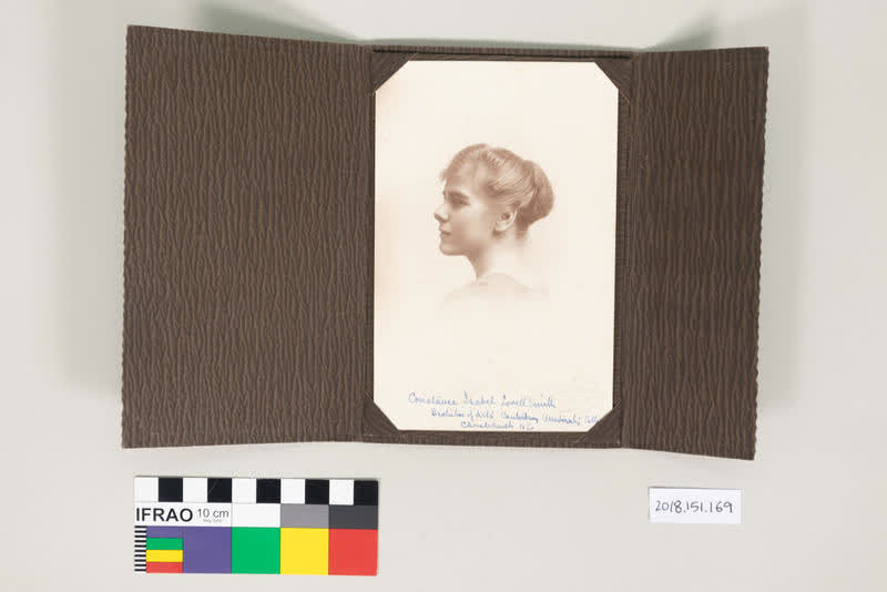 Photograph: Constance Lovell-Smith, 1920