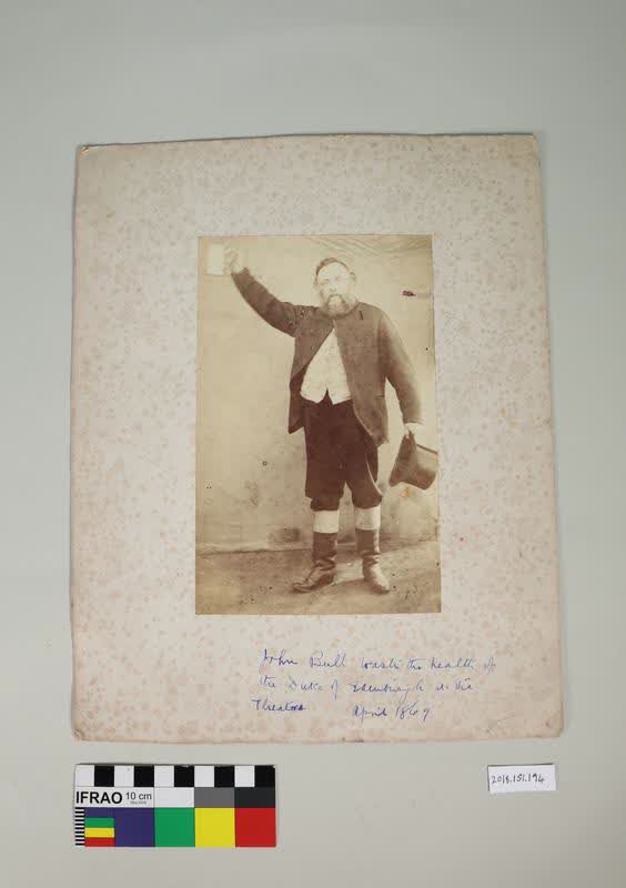 Photograph: James Henry Tompkins, 1869