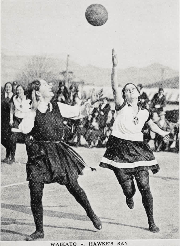 Waikato v. Hawke's Bay, 1936