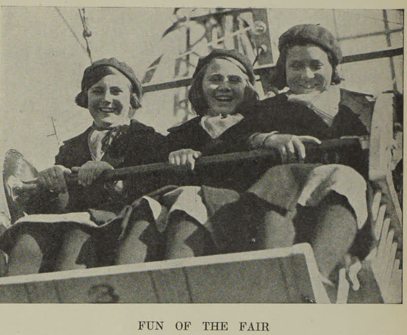 Fun of the fair, 1938