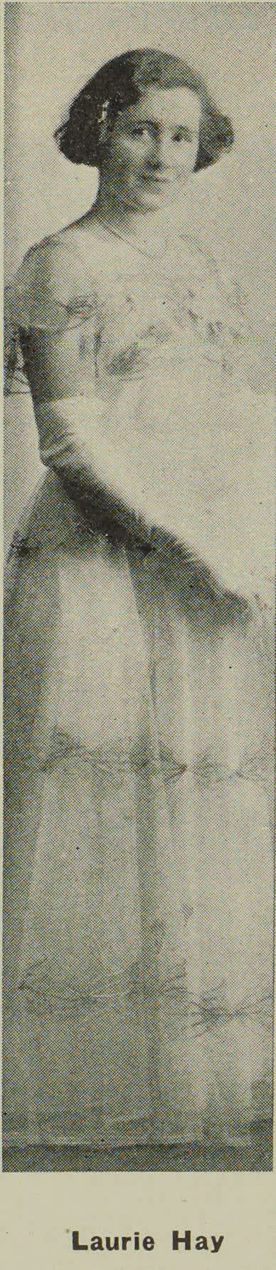 Laurie Hay, 1939