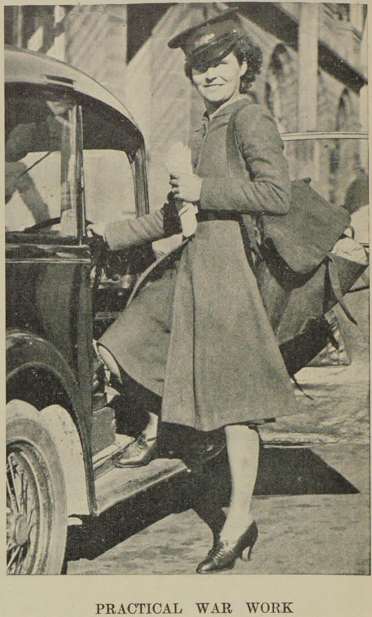 Practical war work, 1942