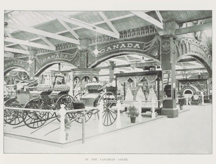 In the Canadian Court, 1906