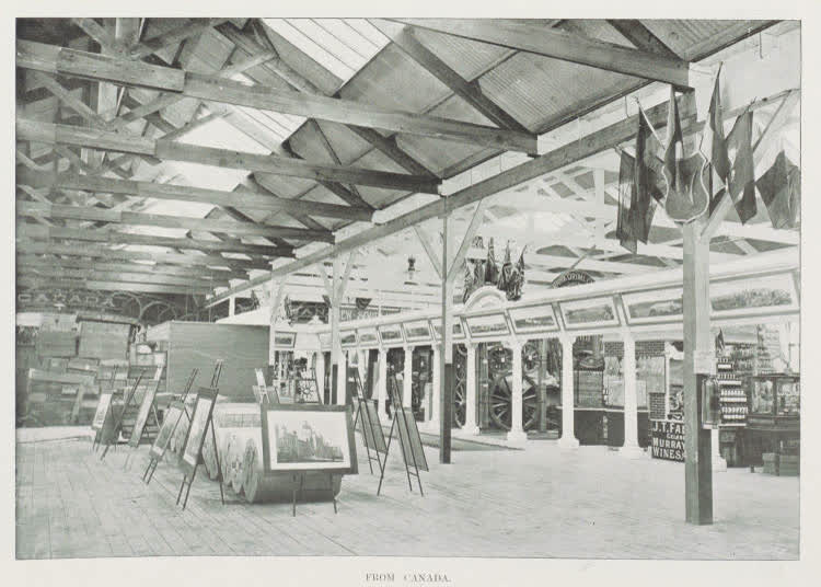 From Canada, 1906
