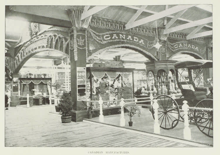 Canadian manufactures, 1906