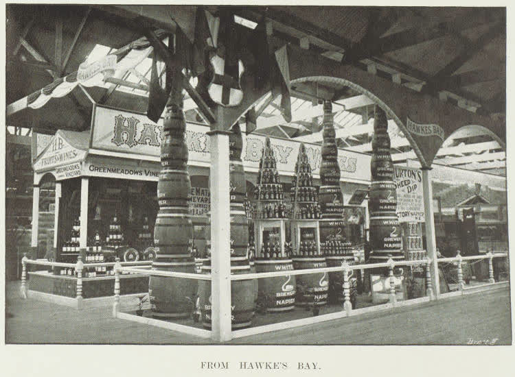 From Hawke's Bay, 1906