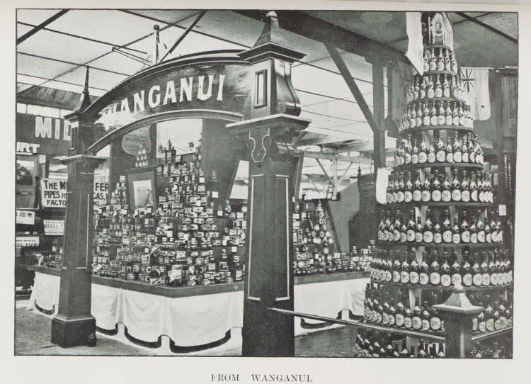 From Wanganui, 1906