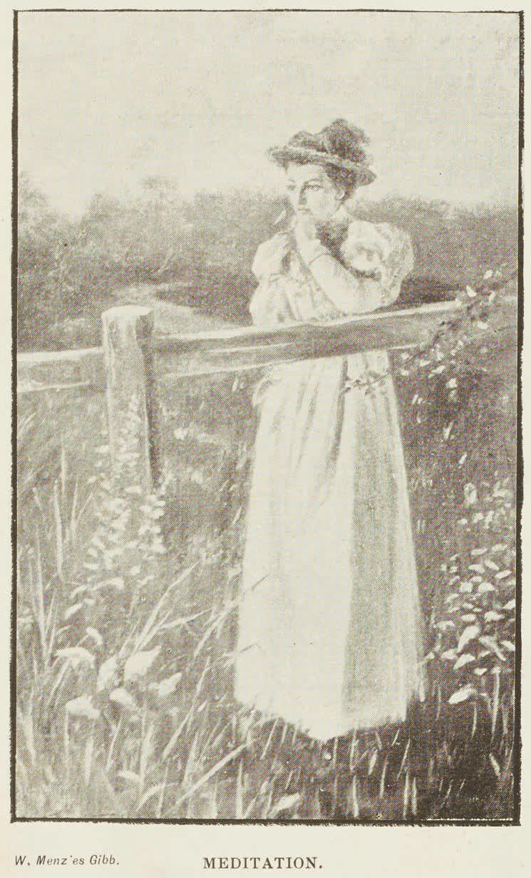 Meditation, 1894