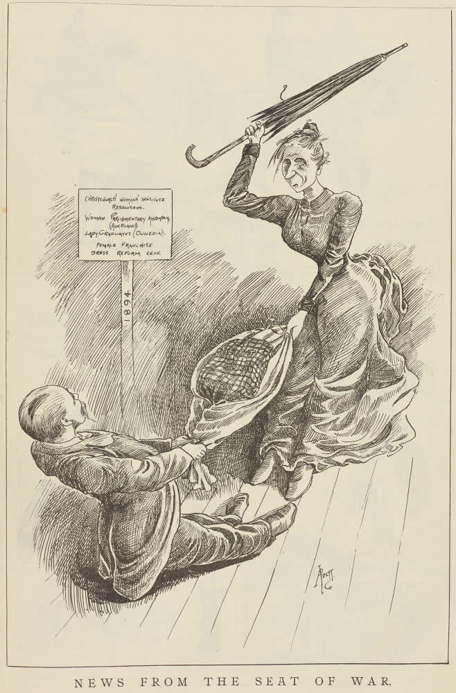 News from the seat of war, 1894