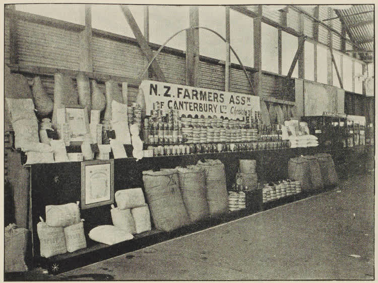 N.Z. Farmers Assn. of Canterbury Ltd., Christchurch, 1898