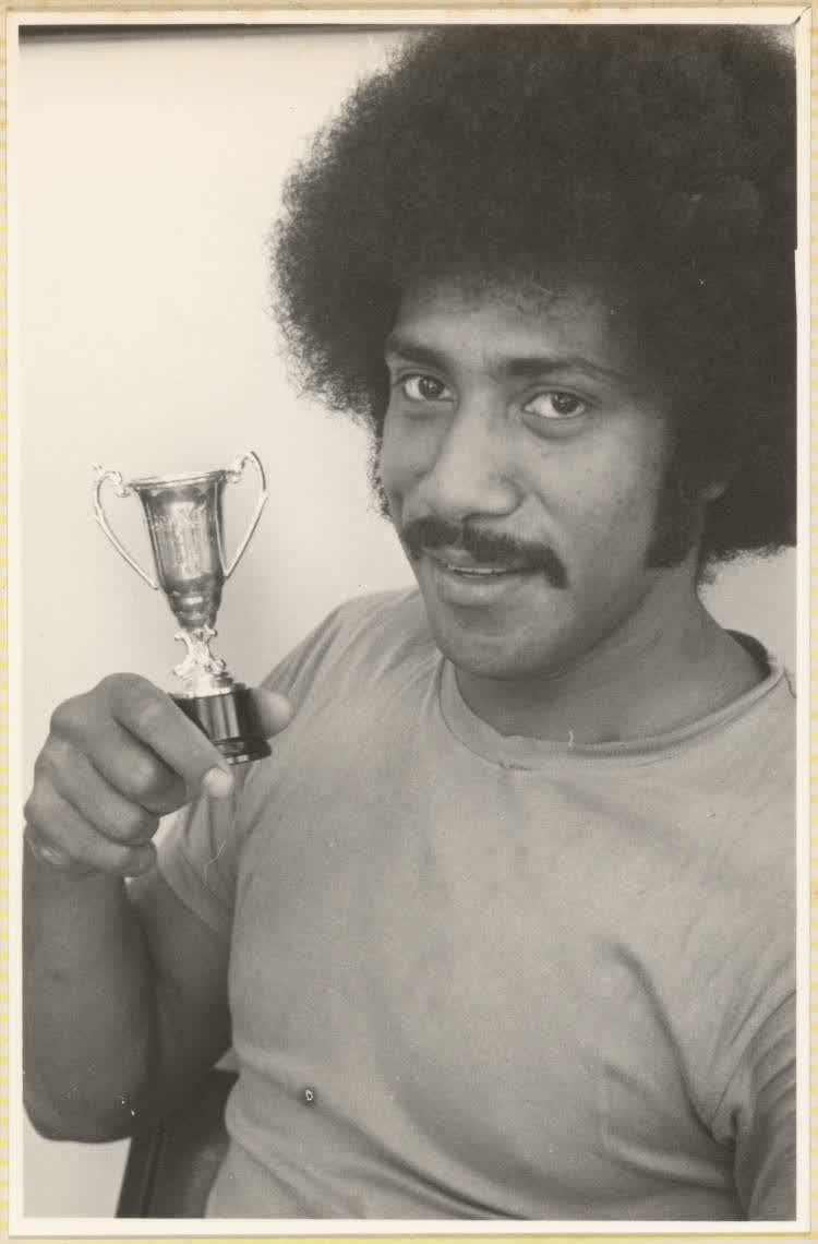 Precious Gukilau, 1976