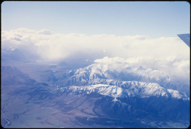 Southern Alps, 1976, 1970