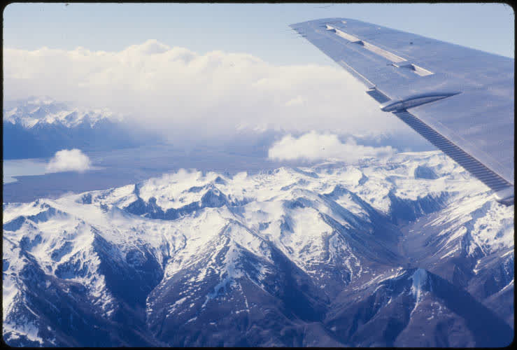 Southern Alps, 1976, 1970