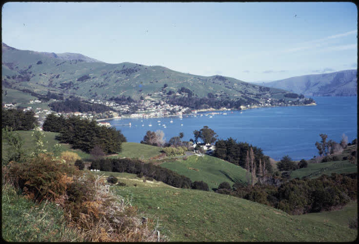 Akaroa, 1970, 1970
