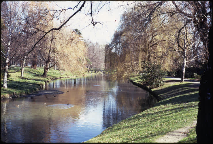 Avon River, 1970, 1970