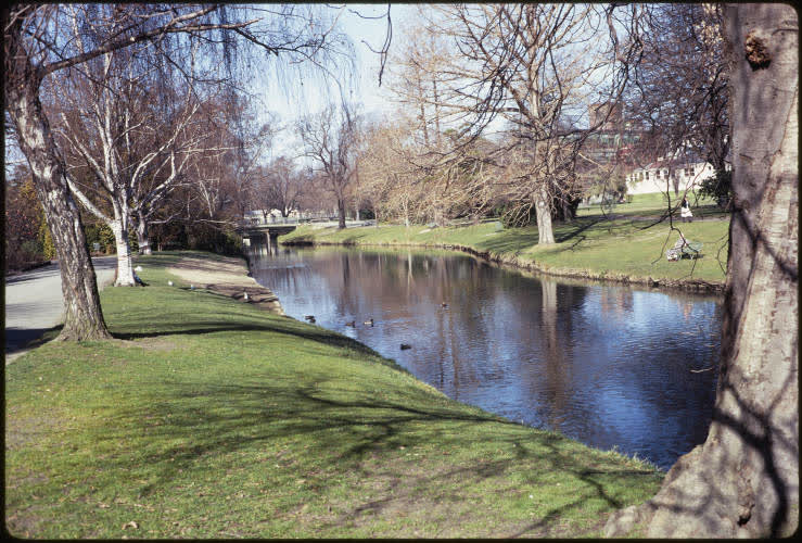 Avon River, 1970, 1970