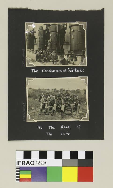Photograph: At the Head of the Lake, 1937