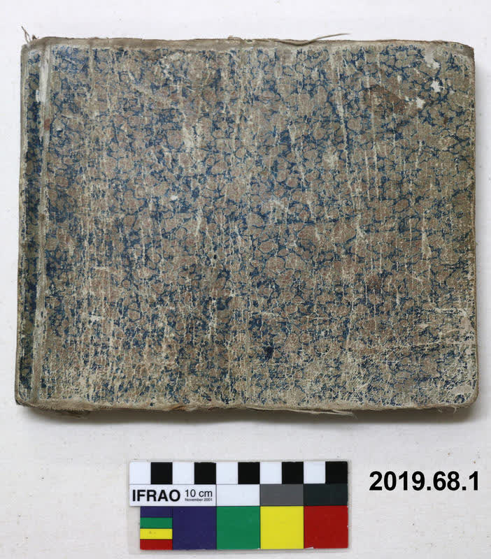 Shipboard Diary: Glenmark 1866, 1866