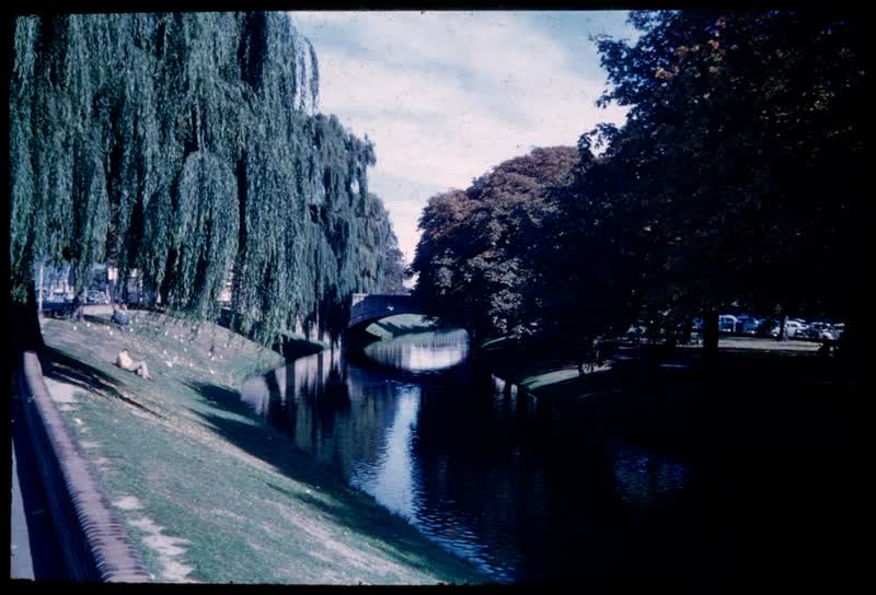 The Avon, Christchurch, 1959