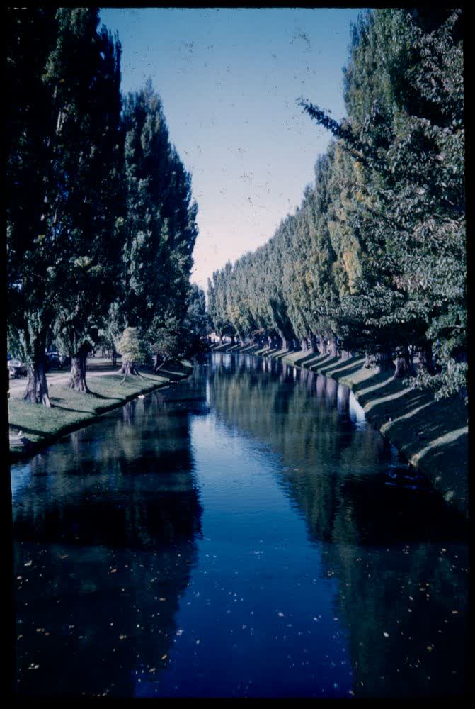 The Avon, Christchurch ..., 1959