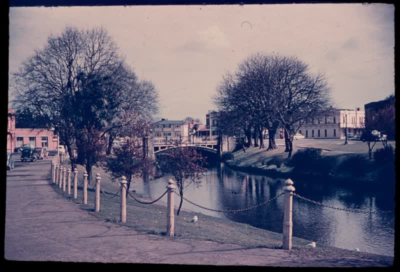 The Avon, Christchurch, 1959