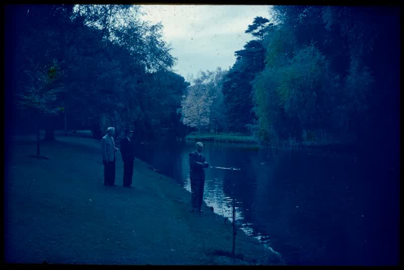 The Avon, Christchurch, 1959