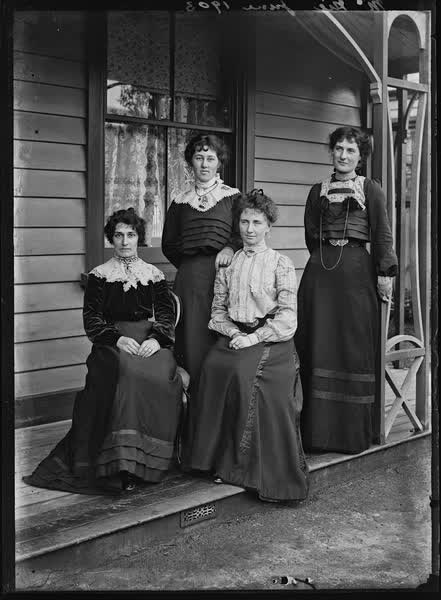 Mr. [Nie], June 1903, 1903