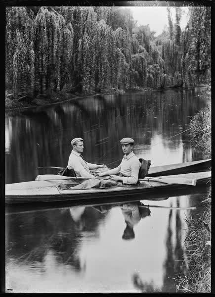 Cushing and O'Rourke, San Toy Co., 1900
