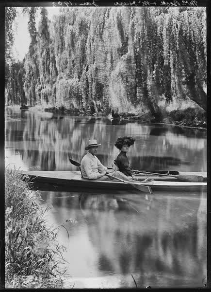 Mrs. Beck and Mr. Hare, January 1903, 1903