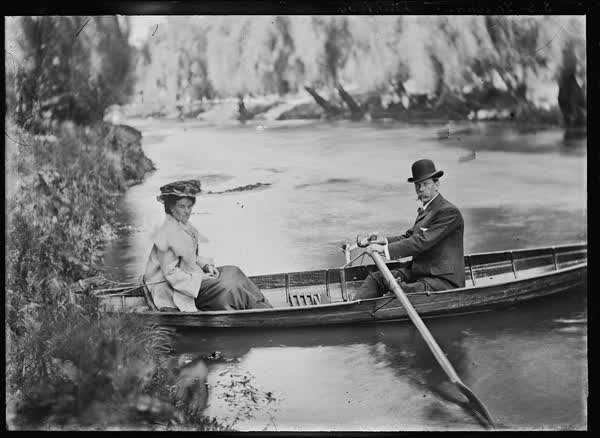 S.S., Te Anau, January 1904, 1904