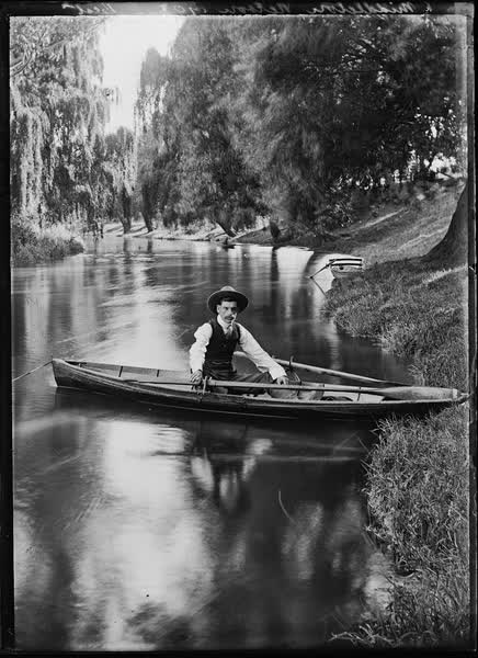 Mr. Middleton, Nelson 1903, 1903