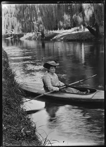 Mrs. Maybridge, 1904, 1904