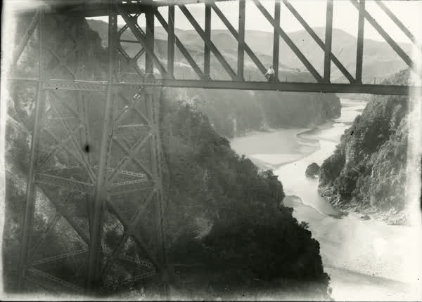 Unidentified Bridge, 1910