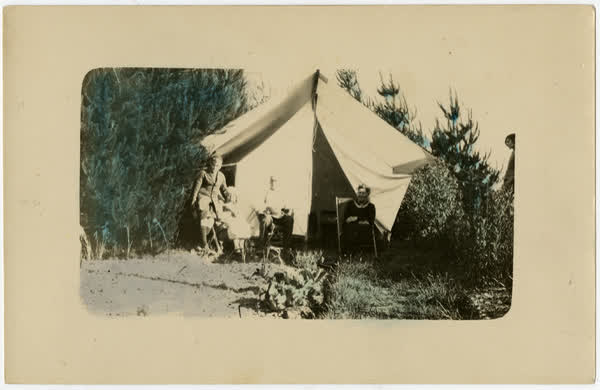 Diamond Harbour, 1900