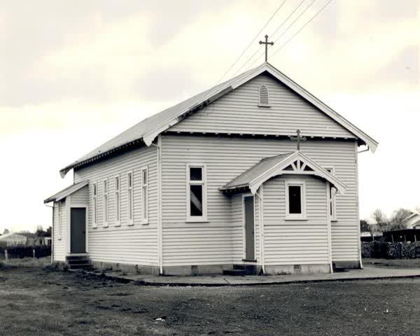 Marshland Catholic Church, 1927