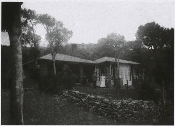 The Sign of the Bellbird, 1915